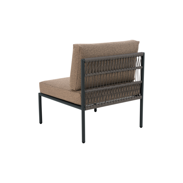 Moódulo Central Sofá Exterior RENO,...