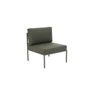 Moódulo Central Sofá Exterior RENO, Aluminio, Poliéster...