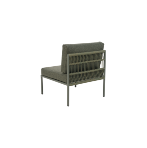 Moódulo Central Sofá Exterior RENO, Aluminio, Poliéster... 2