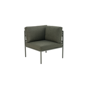 Módulo Esquina Sofá Exterior RENO, Aluminio, Poliéster...