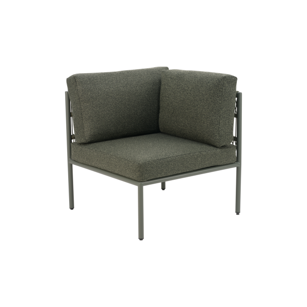 Módulo Esquina Sofá Exterior RENO,...