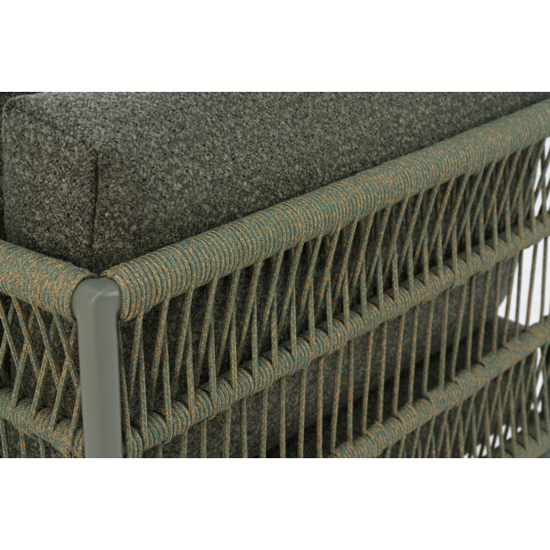 Módulo Esquina Sofá Exterior RENO,...