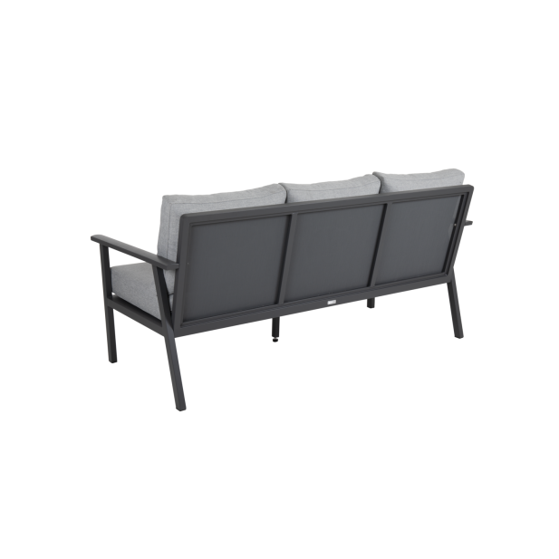 Sofá Alto 3 Plazas Exterior SAMVARO,...