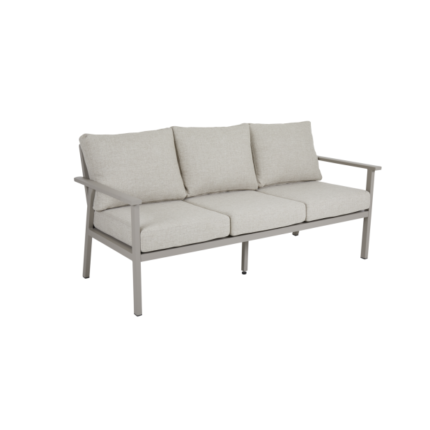 Sofá Alto 3 Plazas Exterior SAMVARO,...