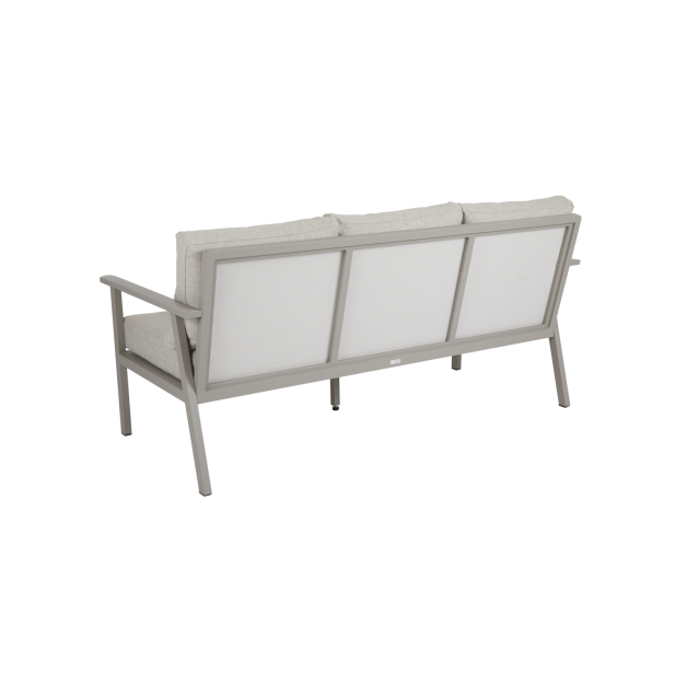 Sofá Alto 3 Plazas Exterior SAMVARO,...