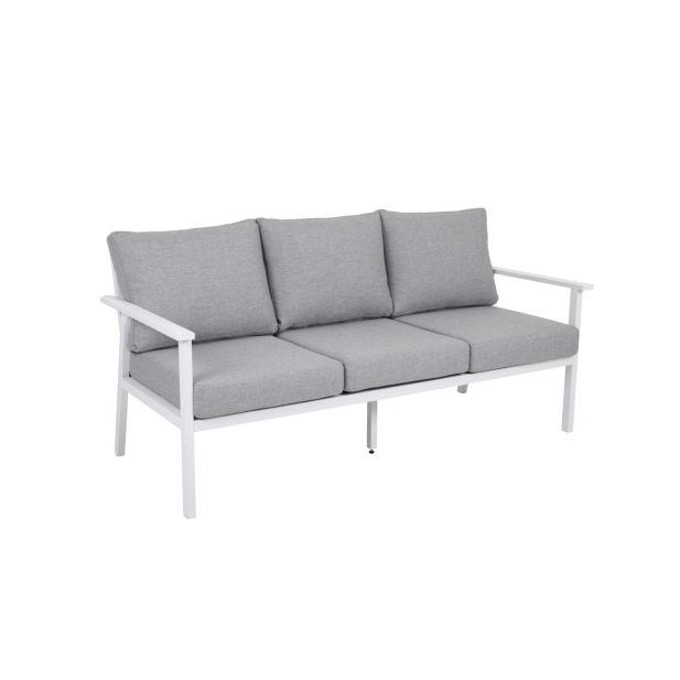 Sofá Alto 3 Plazas Exterior SAMVARO,...