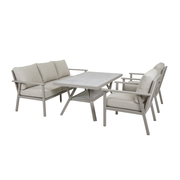 Sillón Alto Exterior SAMVARO,...