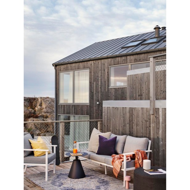 Sillón Alto Exterior SAMVARO,...