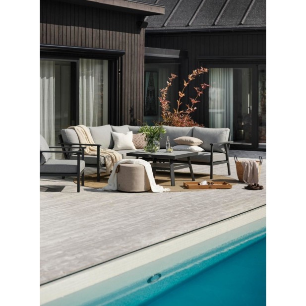 Sillón Bajo Exterior SAMVARO,...