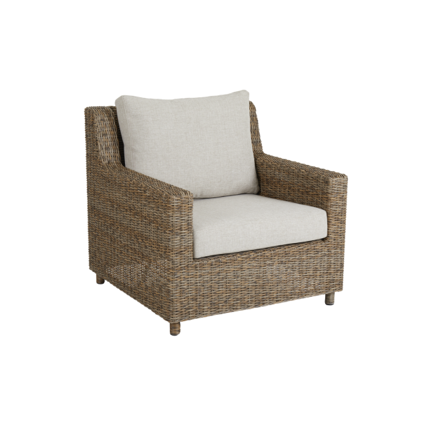 Sillón Exterior SANDKORN, Ratán...