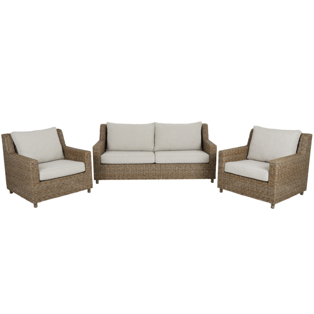 Sillón Exterior SANDKORN, Ratán...