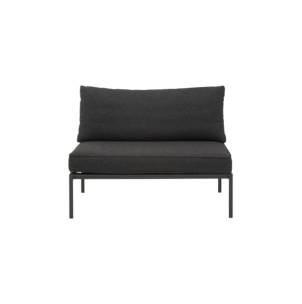 Módulo Central Sofá Exterior UPPER, Aluminio, Poliéster... 2