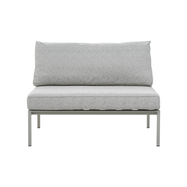 Módulo Central Sofá Exterior UPPER,...