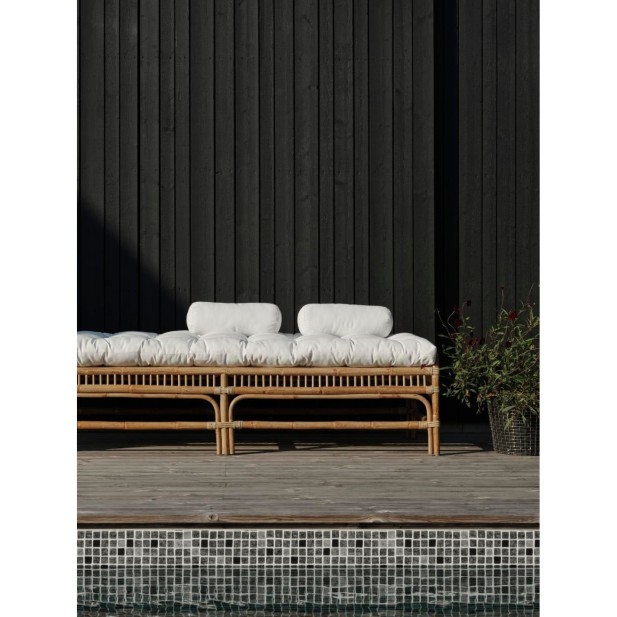 Sofá Cama Exterior VALLDA, Ratán,...