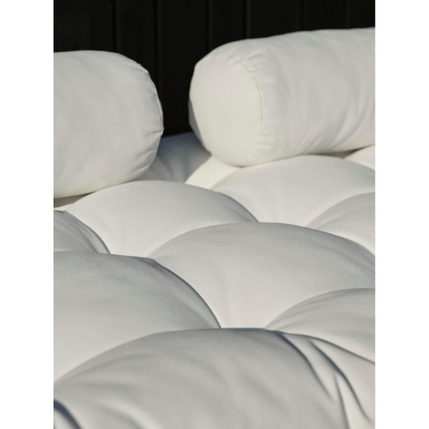 Sofá Cama Exterior VALLDA, Ratán,...