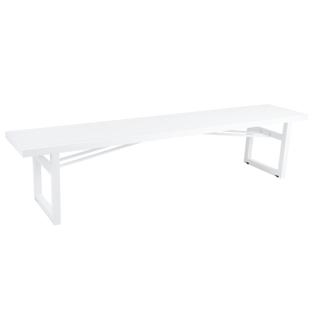 Banco Exterior VEVI, Aluminio /...