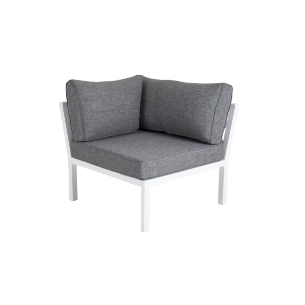 Sofá Esquinero Exterior WELDON...