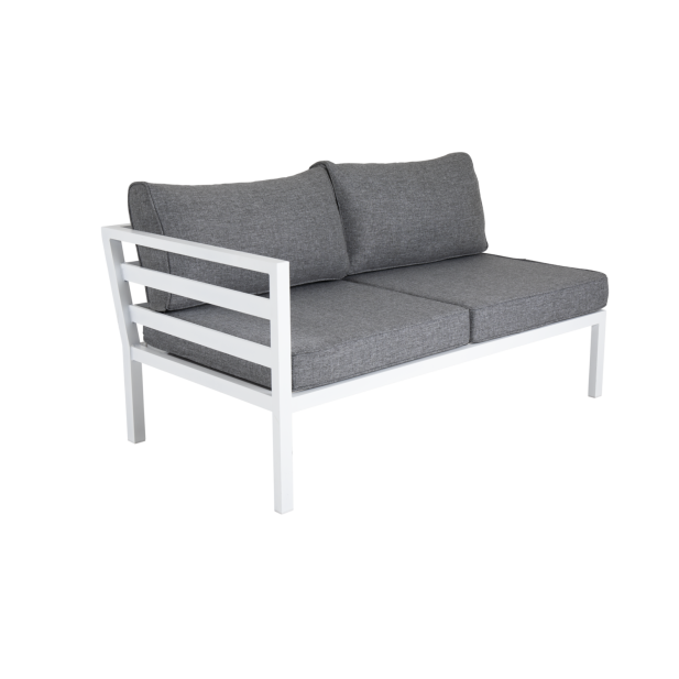 Sofá Esquinero Exterior WELDON...