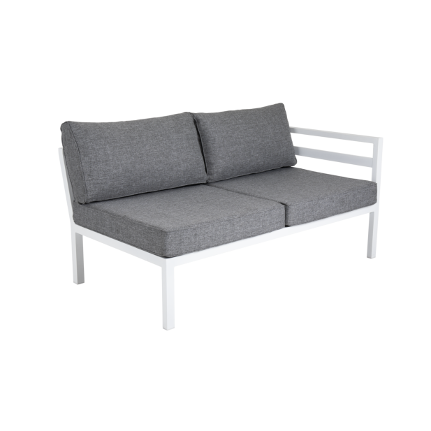 Sofá Esquinero Exterior WELDON...