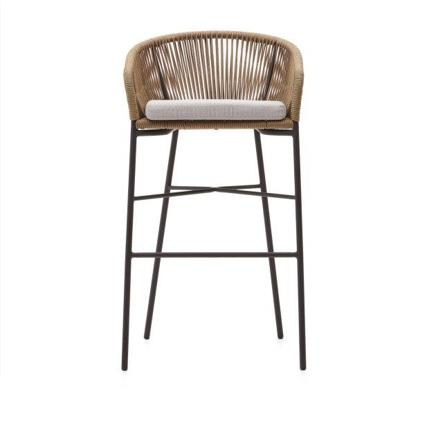 Taburete Yanet 80 cm cuerda...