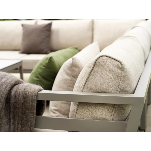 Sofá Esquinero Exterior WELDON...