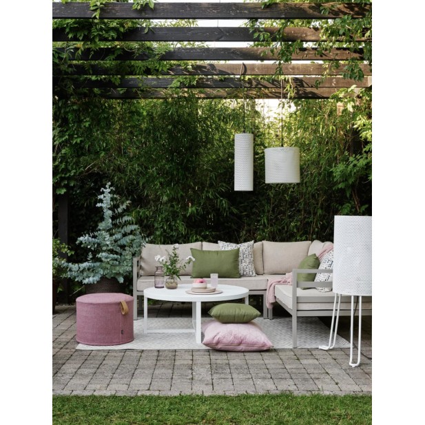 Sofá Esquinero Exterior WELDON...