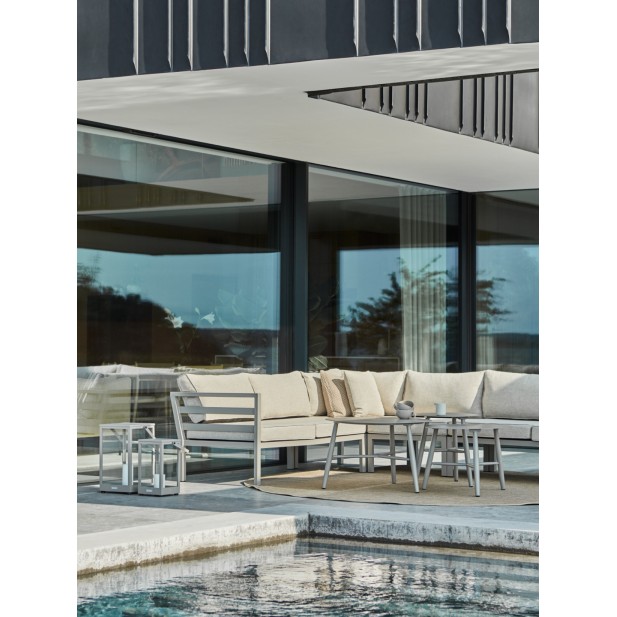 Sofá Esquinero Exterior WELDON...