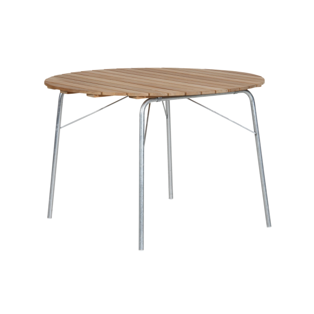 Mesa Plegable Exterior 56:AN Ø110 cm...