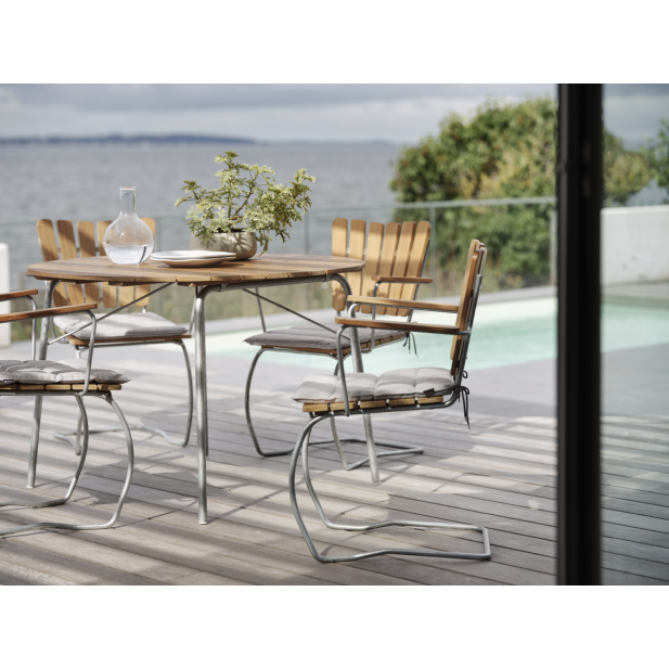 Mesa Plegable Exterior 56:AN Ø110 cm...