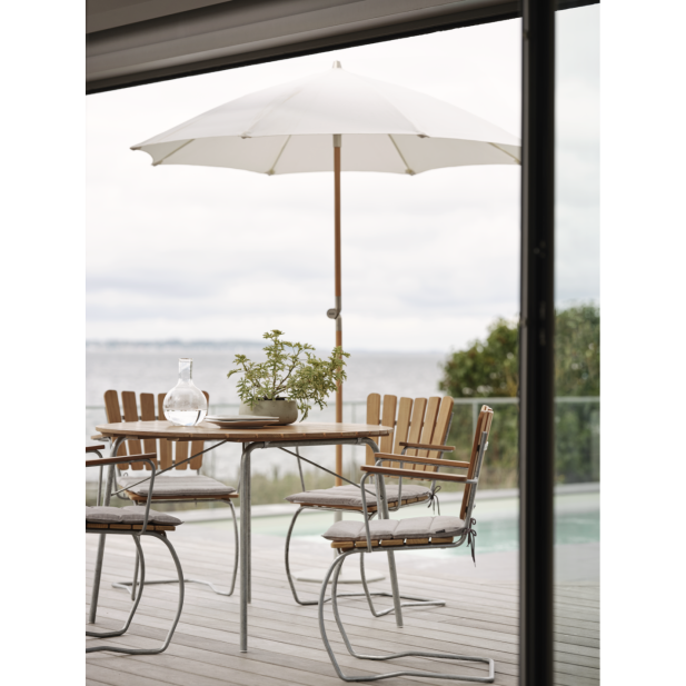 Mesa Plegable Exterior 56:AN Ø110 cm...