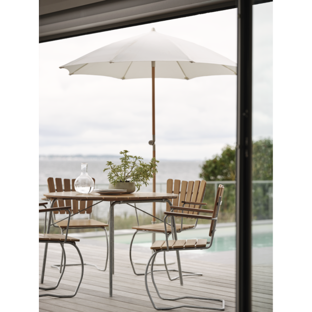 Mesa Plegable Exterior 56:AN Ø110 cm...