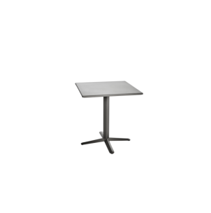 Mesa Bistró Exterior ARKET 70x70 cm, Aluminio, Acero /...