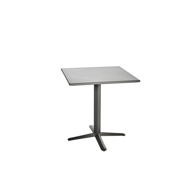 Mesa Bistró Exterior ARKET 70x70 cm,...