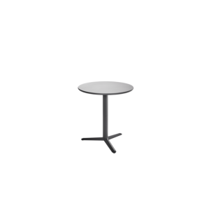 Mesa Bistró Redonda Exterior ARKET Ø70 cm, Aluminio,...