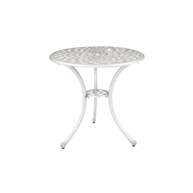 Mesa Bistró Redonda Exterior ARRAS...