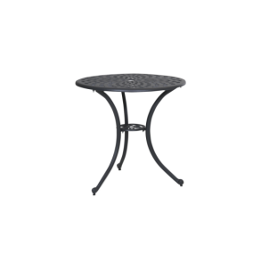 Mesa Bistró Redonda Exterior ARRAS Ø70 cm, Aluminio /...