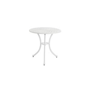 Mesa Bistró Redonda Exterior ARRAS Ø70 cm, Aluminio /...