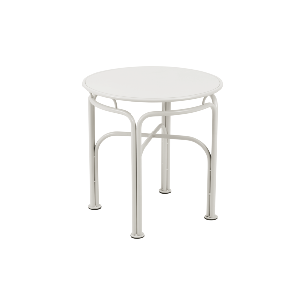 Mesa Auxiliar Exterior ARTS Ø46 cm,...
