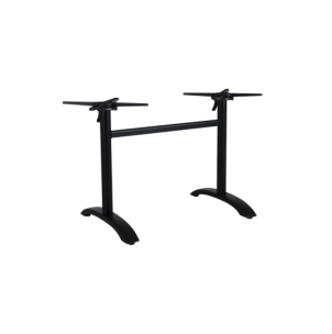 Base de Mesa Plegable Exterior AVILA 87x65 cm, Aluminio...