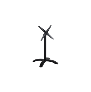 Base de Mesa Plegable Exterior AVILA 65x65 cm, Aluminio... 2