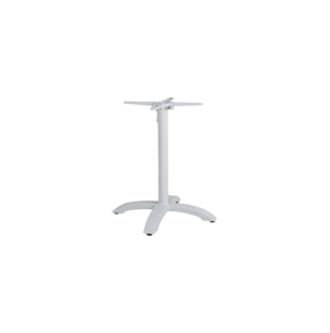 Base de Mesa Plegable Exterior AVILA 65x65 cm, Aluminio...