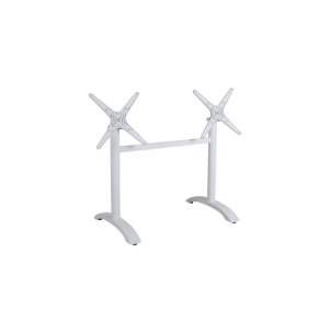 Base de Mesa Plegable Exterior AVILA 87x65 cm, Aluminio... 2