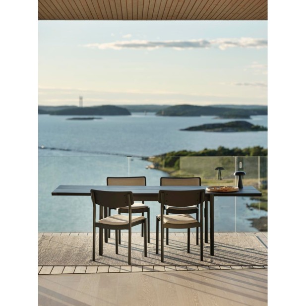 Mesa Exterior B45 250x90 cm de...