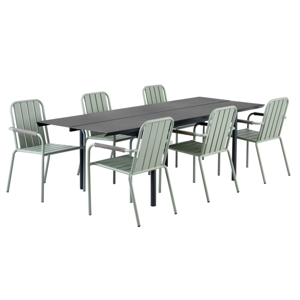 Mesa Exterior B45 250x90 cm de...