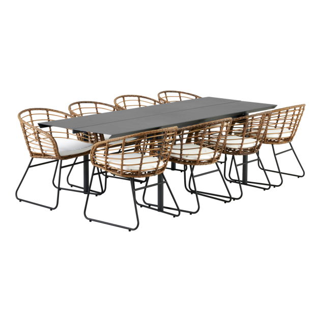 Mesa Exterior B45 250x90 cm de...