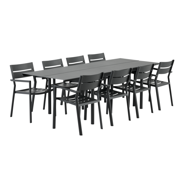 Mesa Exterior B45 250x90 cm de...