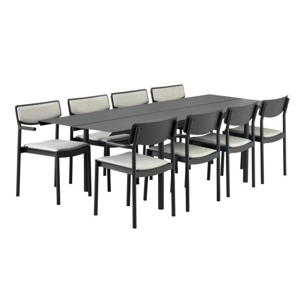 Mesa Exterior B45 250x90 cm de...