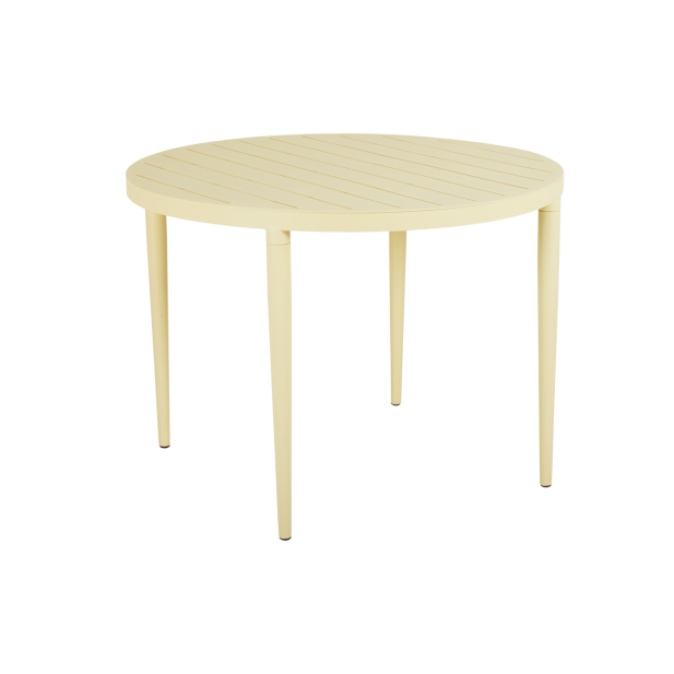 Mesa Exterior BIGBY Ø100 cm de...