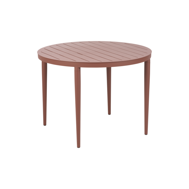 Mesa Exterior BIGBY Ø100 cm de...