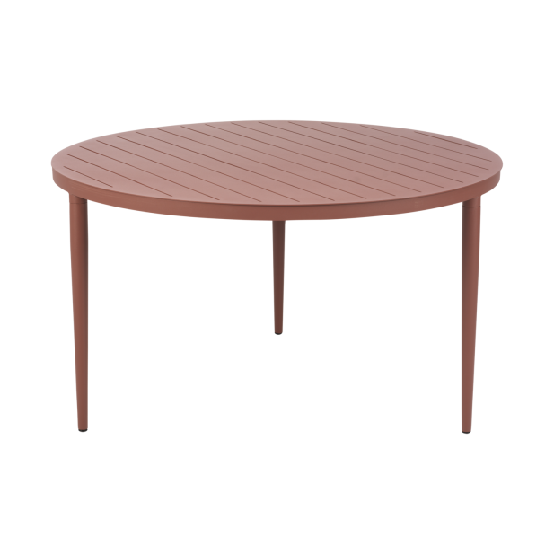 Mesa Exterior BIGBY Ø130 cm de...